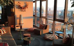 WN LAB Hotel - including breakfast&parking